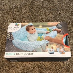 Cushy Cart Cover